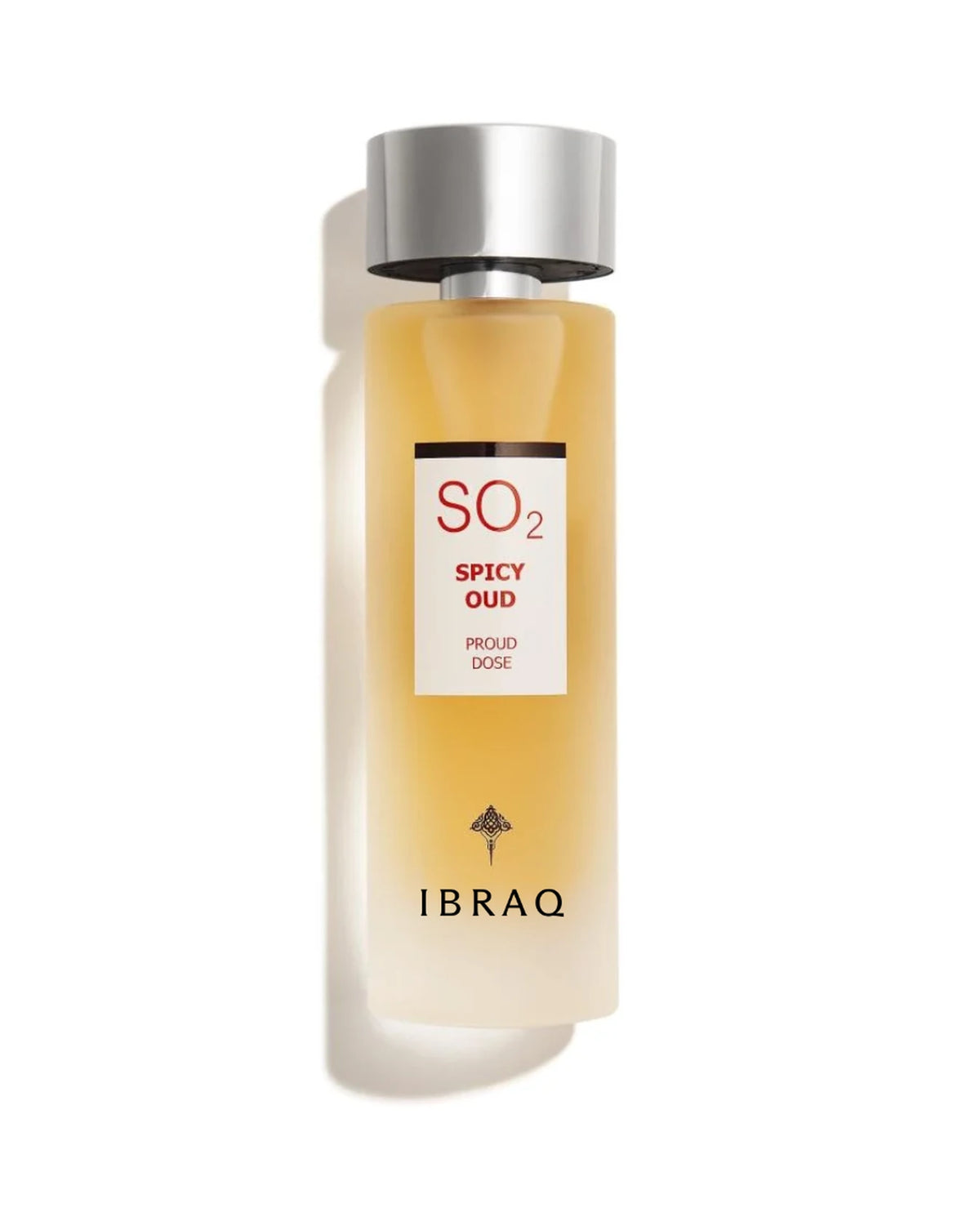 Ibrahim Al-Qurashi Proud Dose - Spicy Oud (75ml) parfumfles