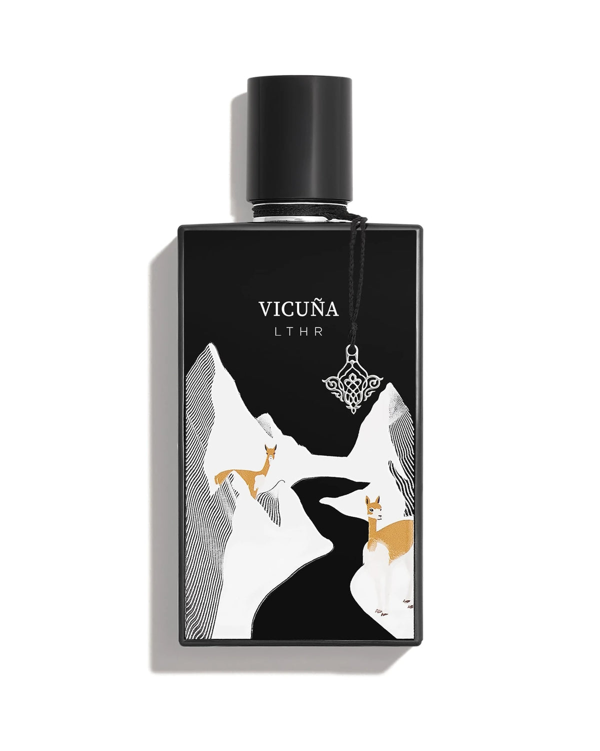 Ibrahim Al-Qurashi Vicuna LTHR (75ml) parfumfles
