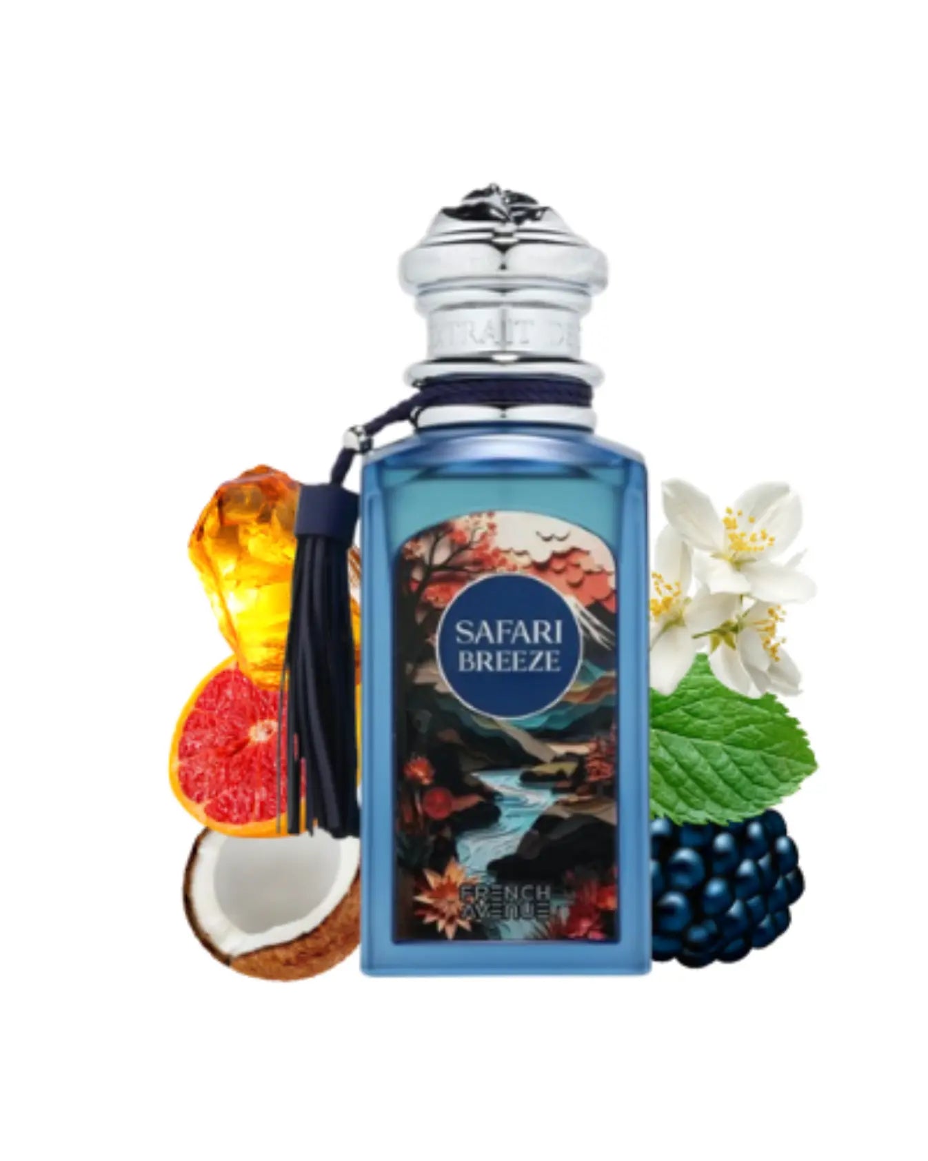 French Avenue Safari Breeze (100ml) - Pre-Order FragranceGems