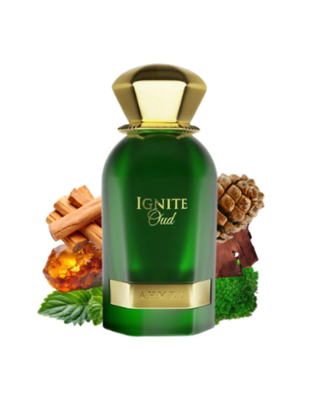 Ahmed Al Maghribi Ignite Oud (100ml) Ahmed Al Maghribi