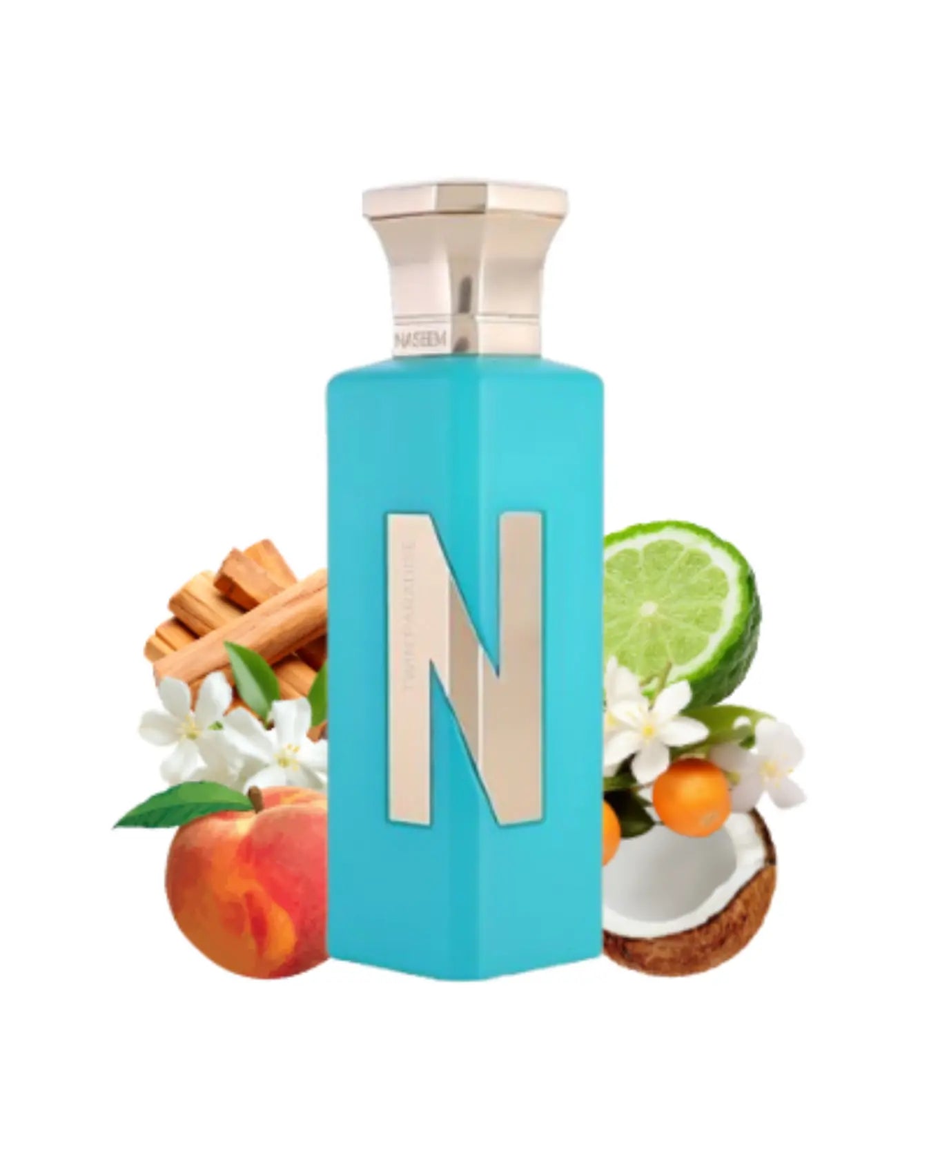 Naseem Twin Paradise (75ml) Naseem