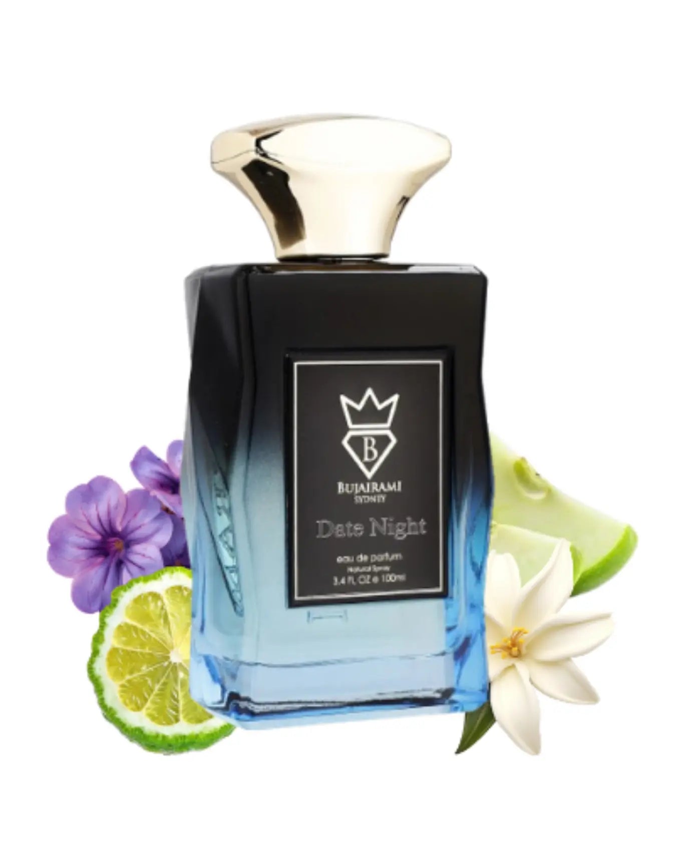 Bujairami Date Night (100ml) Bujairami