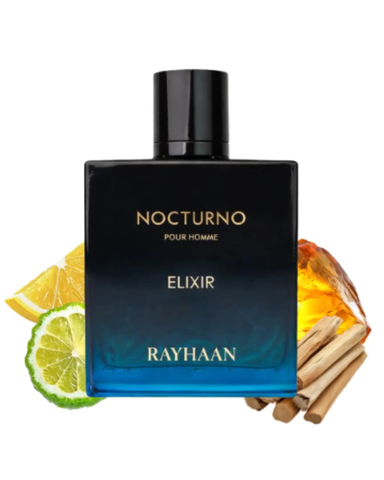 Rayhaan Nocturno Elixir (100ml) Rayhaan