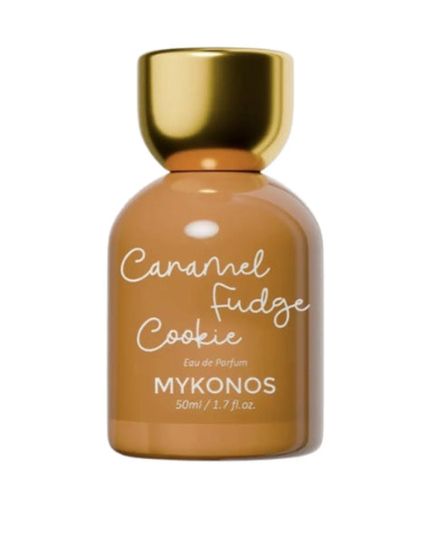 Mykonos Caramel Fudge Cookie (50ml)