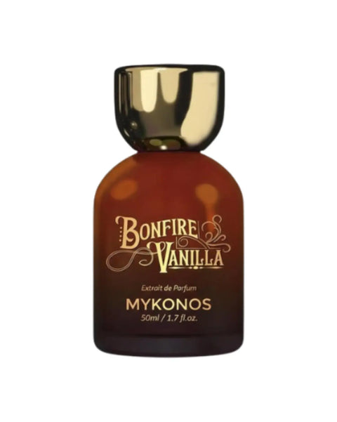 Mykonos Bonfire Vanilla (100ml)