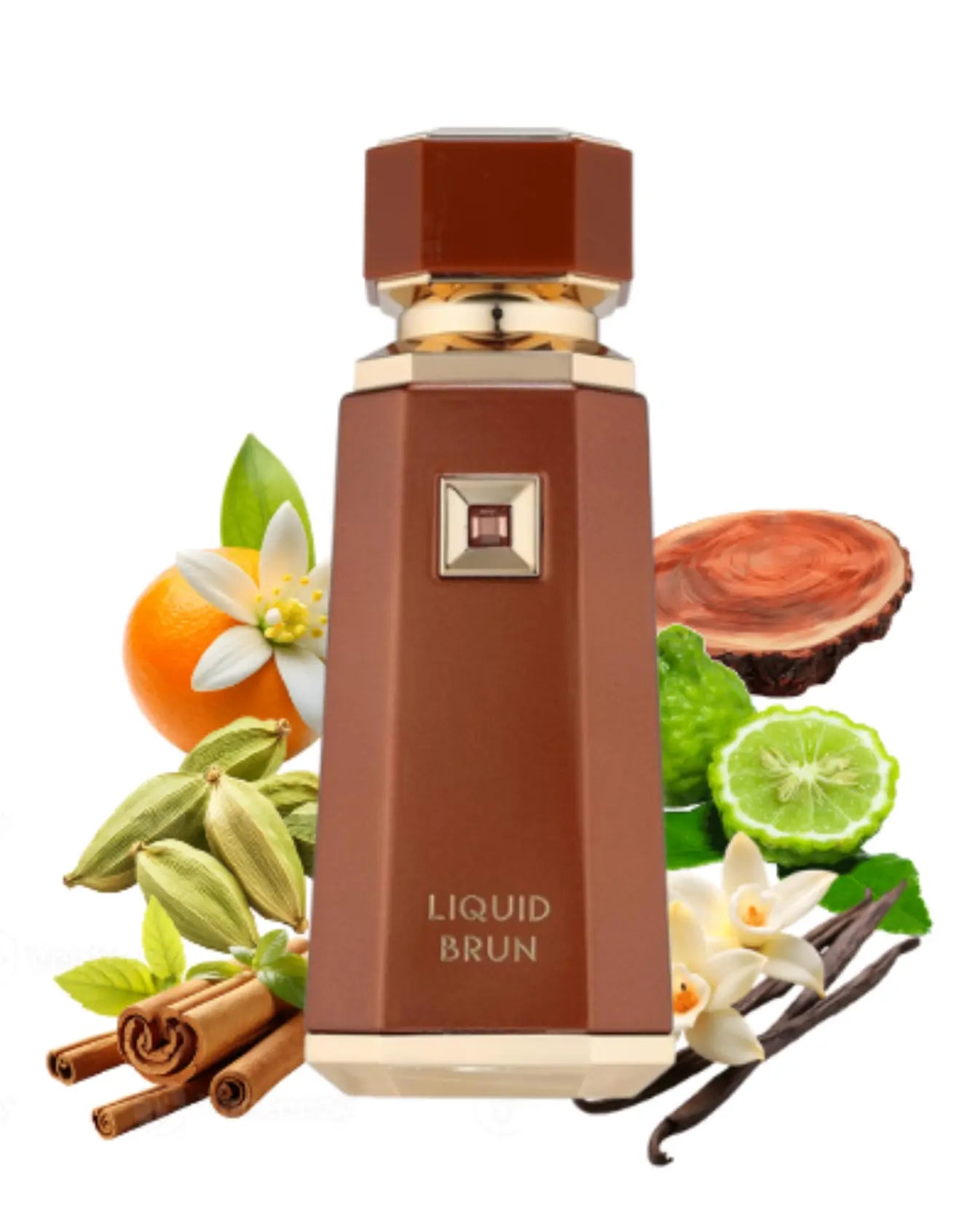 French Avenue Liquid Brun 100ml (PRE-ORDER) - FragranceGems FragranceGems