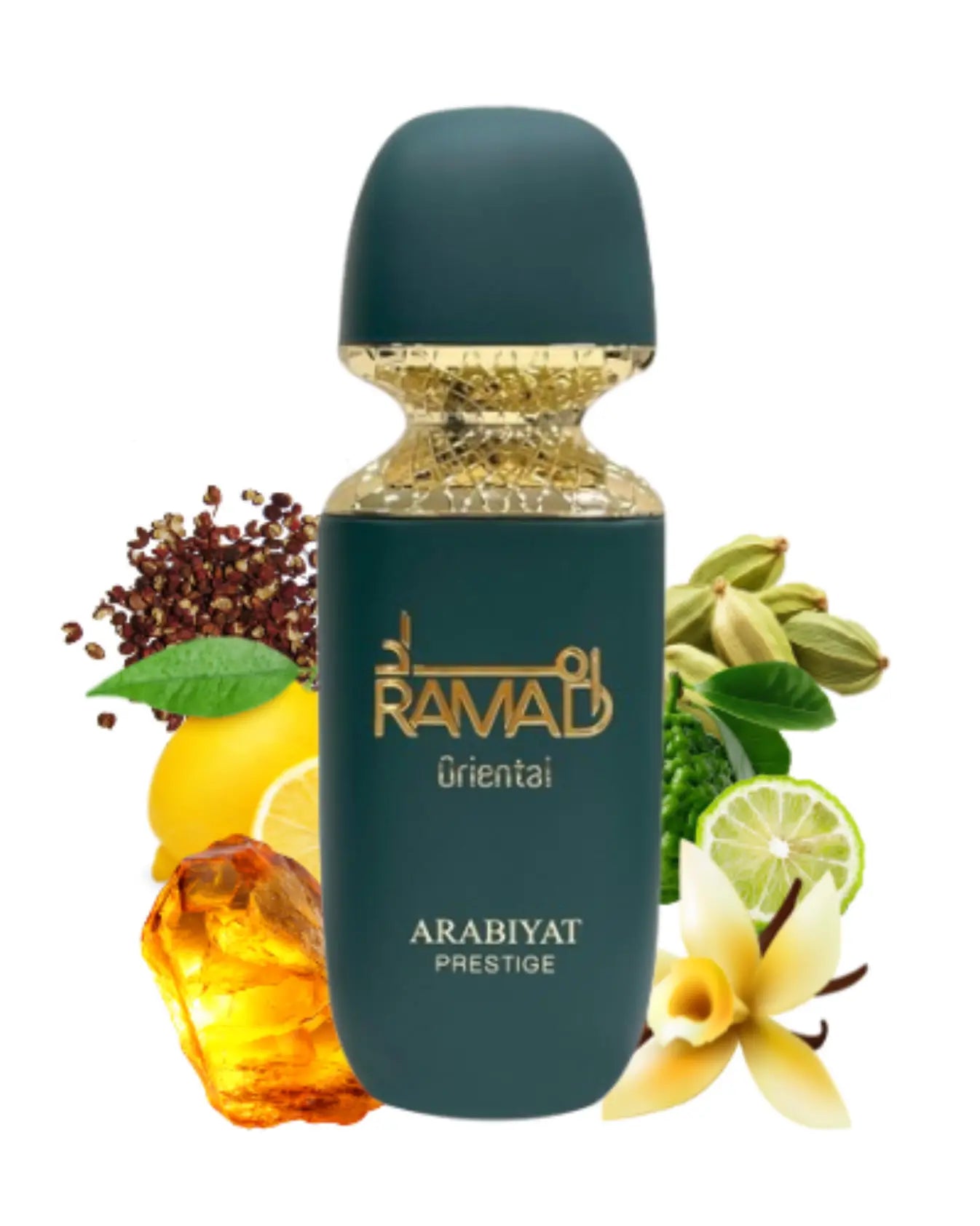 Arabiyat Prestige Ramad Oriental (100ml) - FragranceGems Arabiyat Prestige