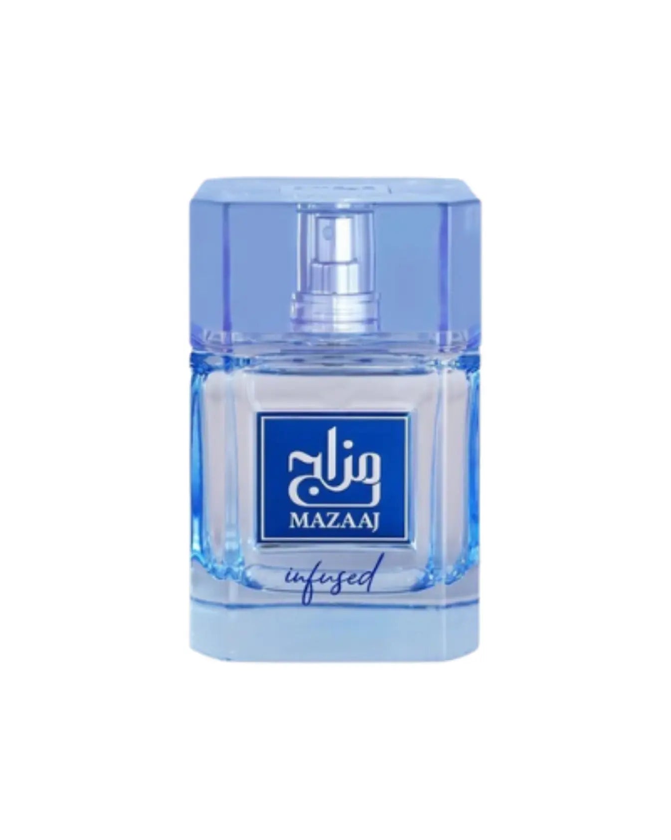 Zimaya Mazaaj Infused (100ml) - FragranceGems Zimaya