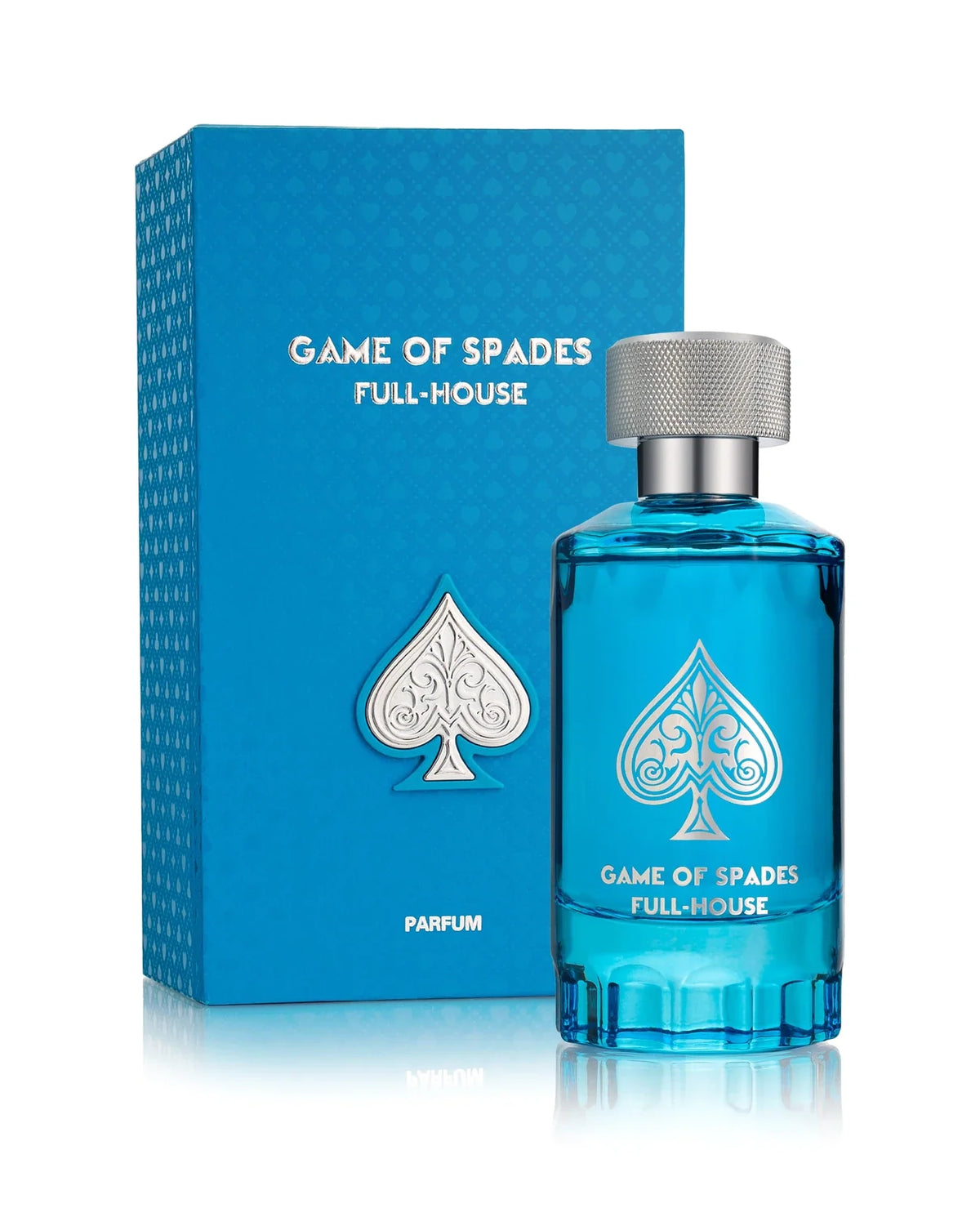 Jo Milano Paris Game of Spades Full House Parfum (200ml) - FragranceGems, foto 2
