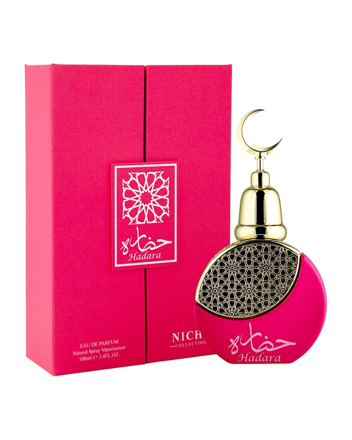 Khalis Hadara (100ml) parfumfles