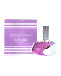 Khalis Resolute Silver (100ml) - FragranceGems