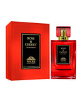 Khalis Rose & Cherry (100ml) - FragranceGems