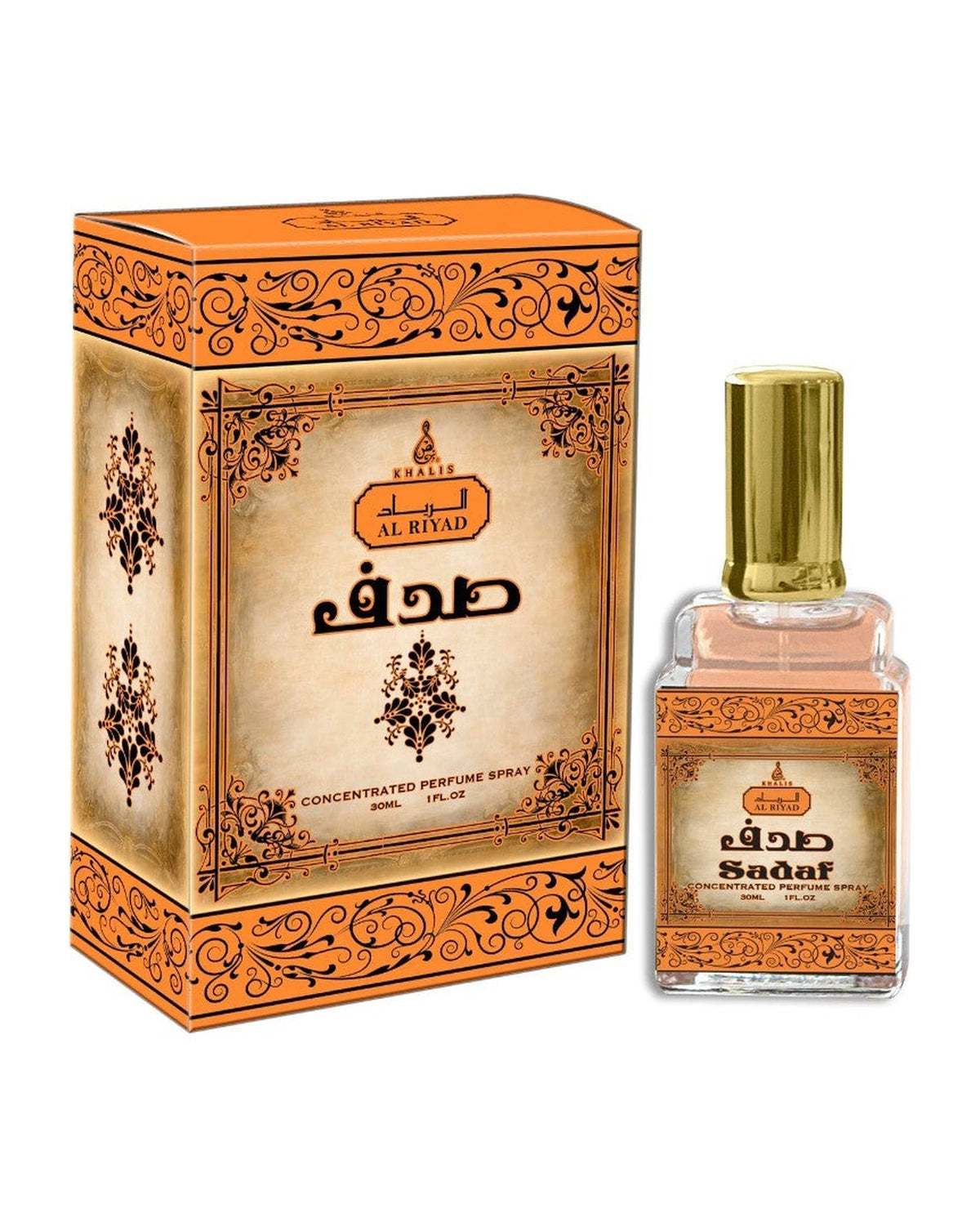 Khalis Sadaf (30ml) parfumfles