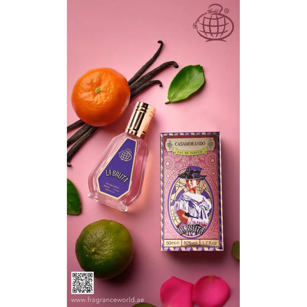 Fragrance World Casamorando La Bruta (50ml) - FragranceGems FragranceGems