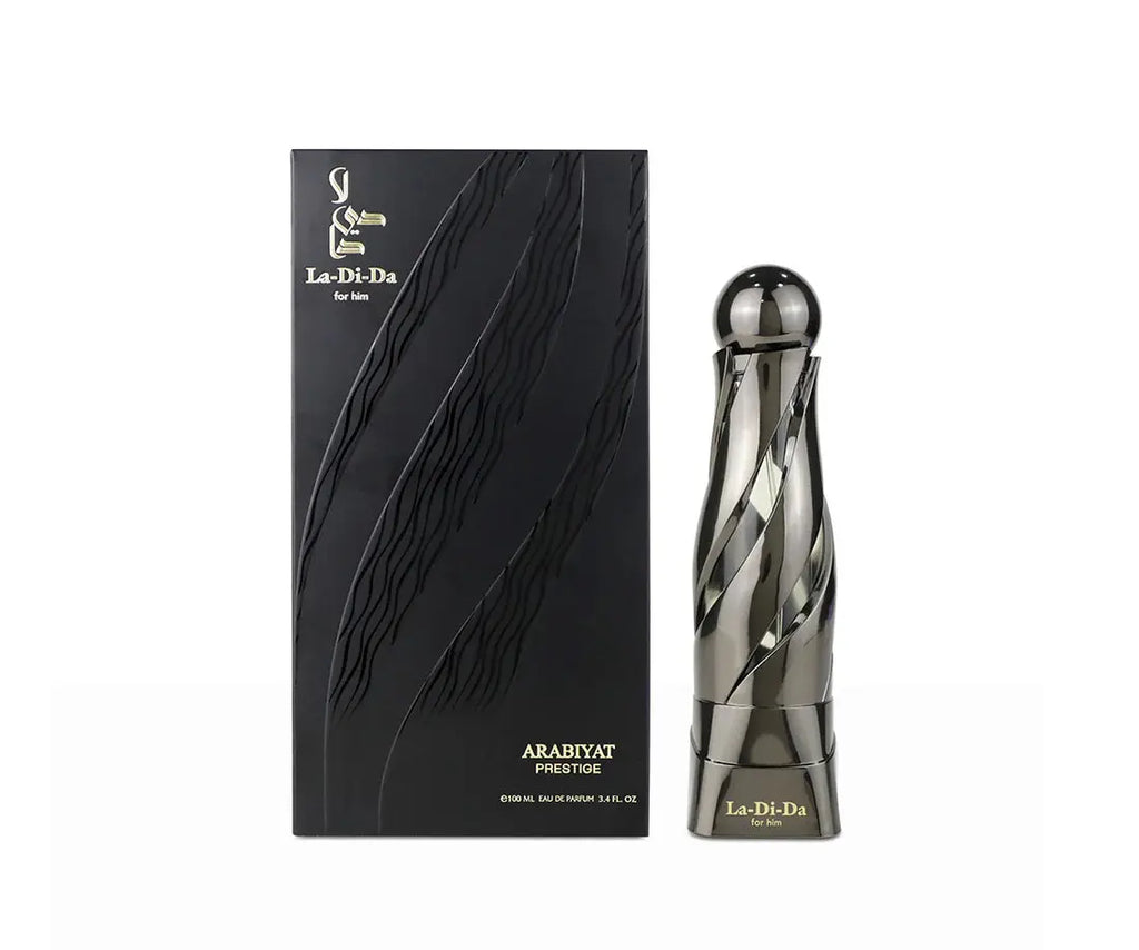 Arabiyat Prestige La Di Da For Him (100ml) - FragranceGems Arabiyat Prestige