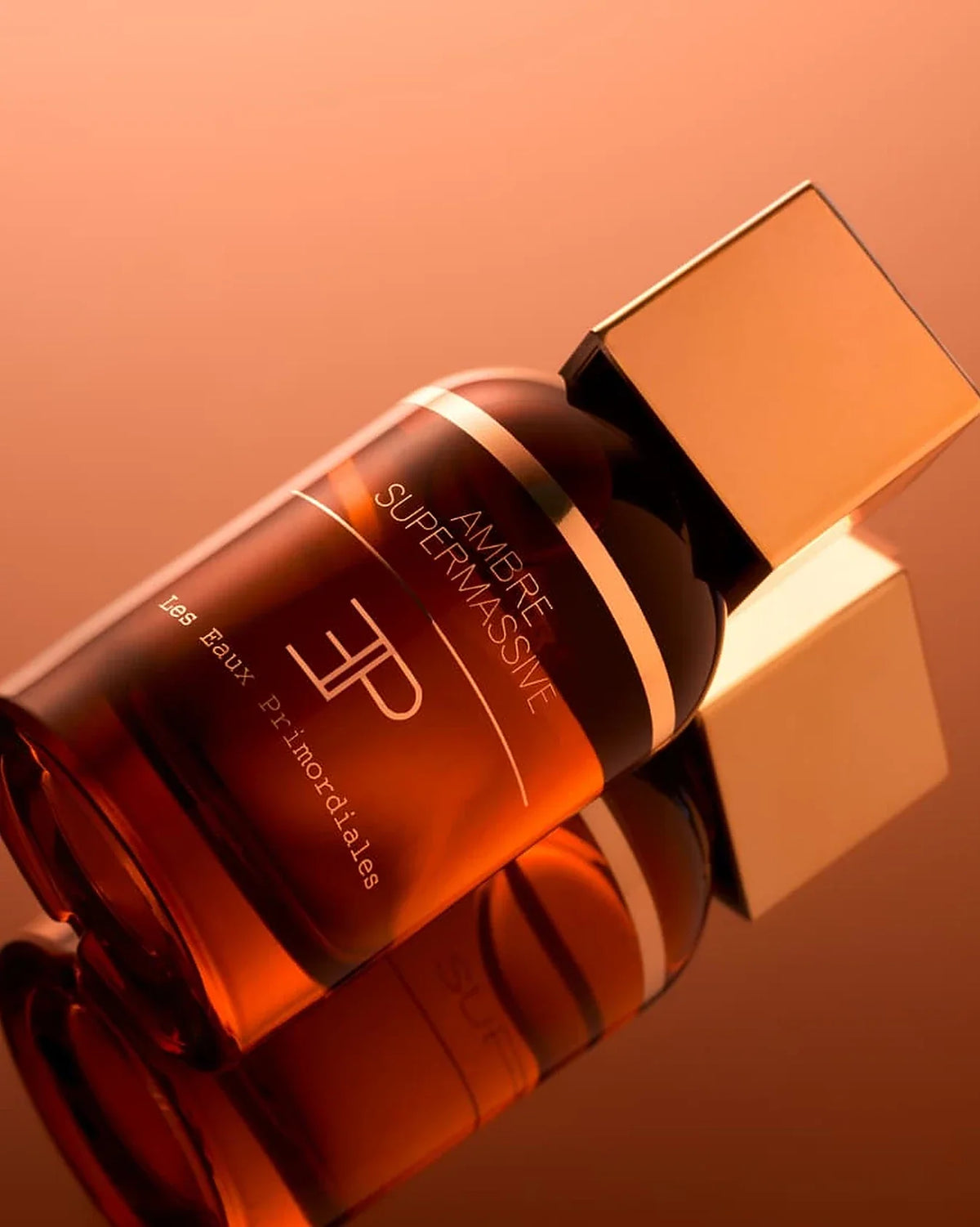 Les Eaux Primordiales Ambre Supermassive Extrait de Parfum (50ml) - FragranceGems, foto 3