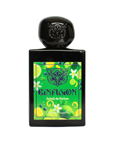 Lorenzo Pazzaglia Ginfusion Extrait de Parfum (50ml)