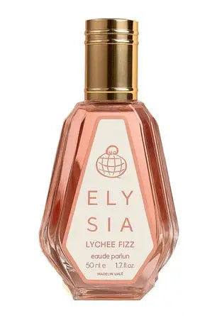 FragranceWorld Elysia Lychee Fizz (50ml) - FragranceGems FragranceGems