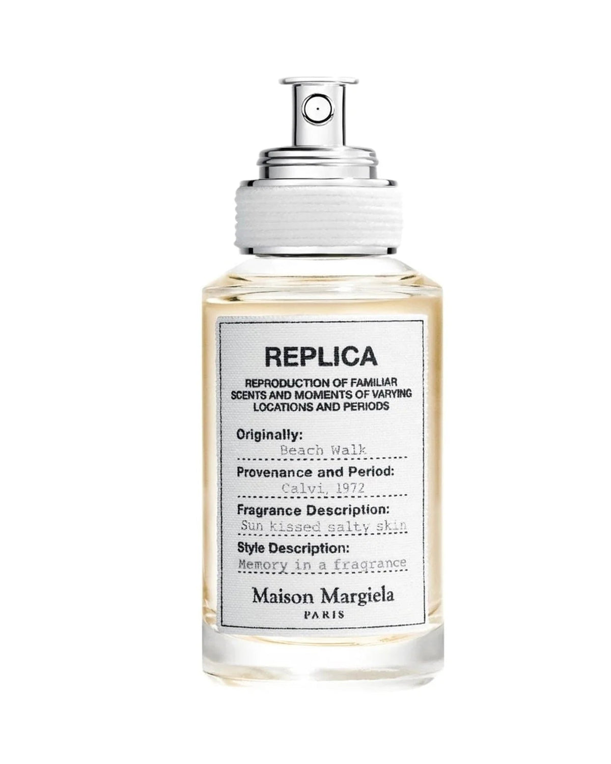 Maison Margiela Replica Beach Walk Eau de Toilette - FragranceGems