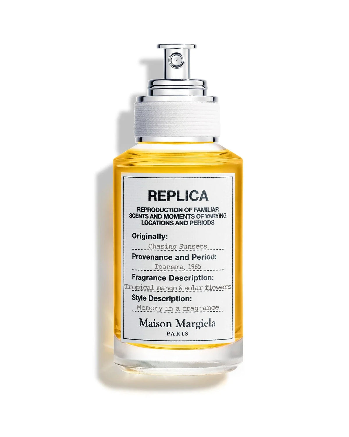 Maison Margiela Replica Chasing Sunsets Eau de Toilette (30ml) parfumfles