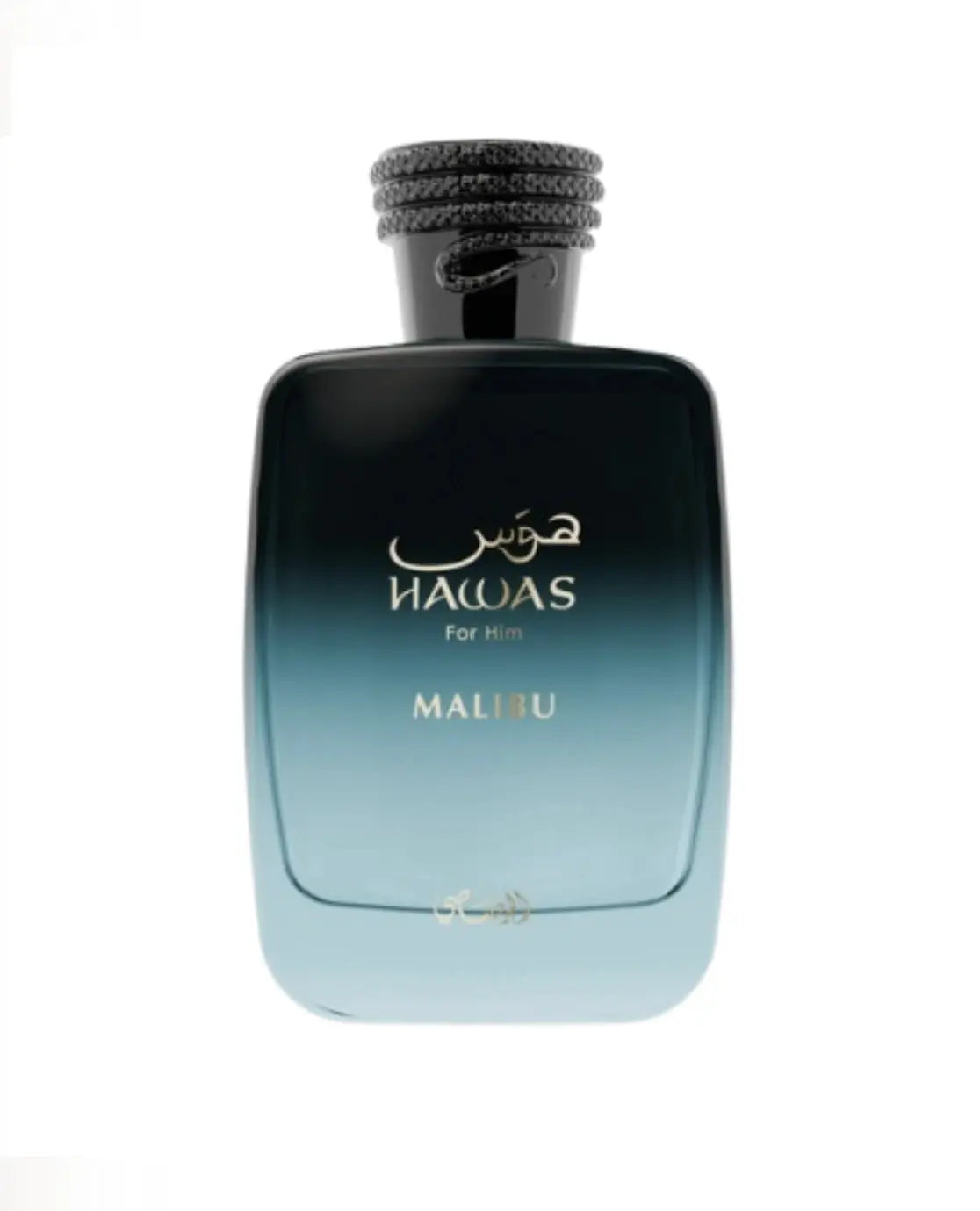 Rasasi Hawas Malibu (100ml) – Eau de Parfum - FragranceGems Rasasi