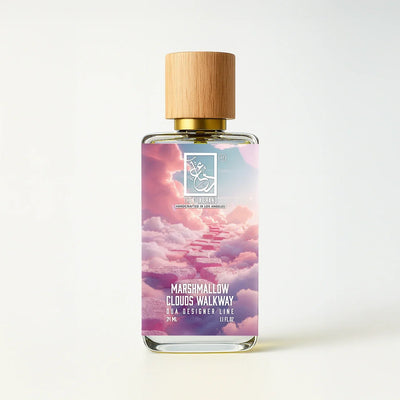 Dua Marshmallow Clouds Walkway