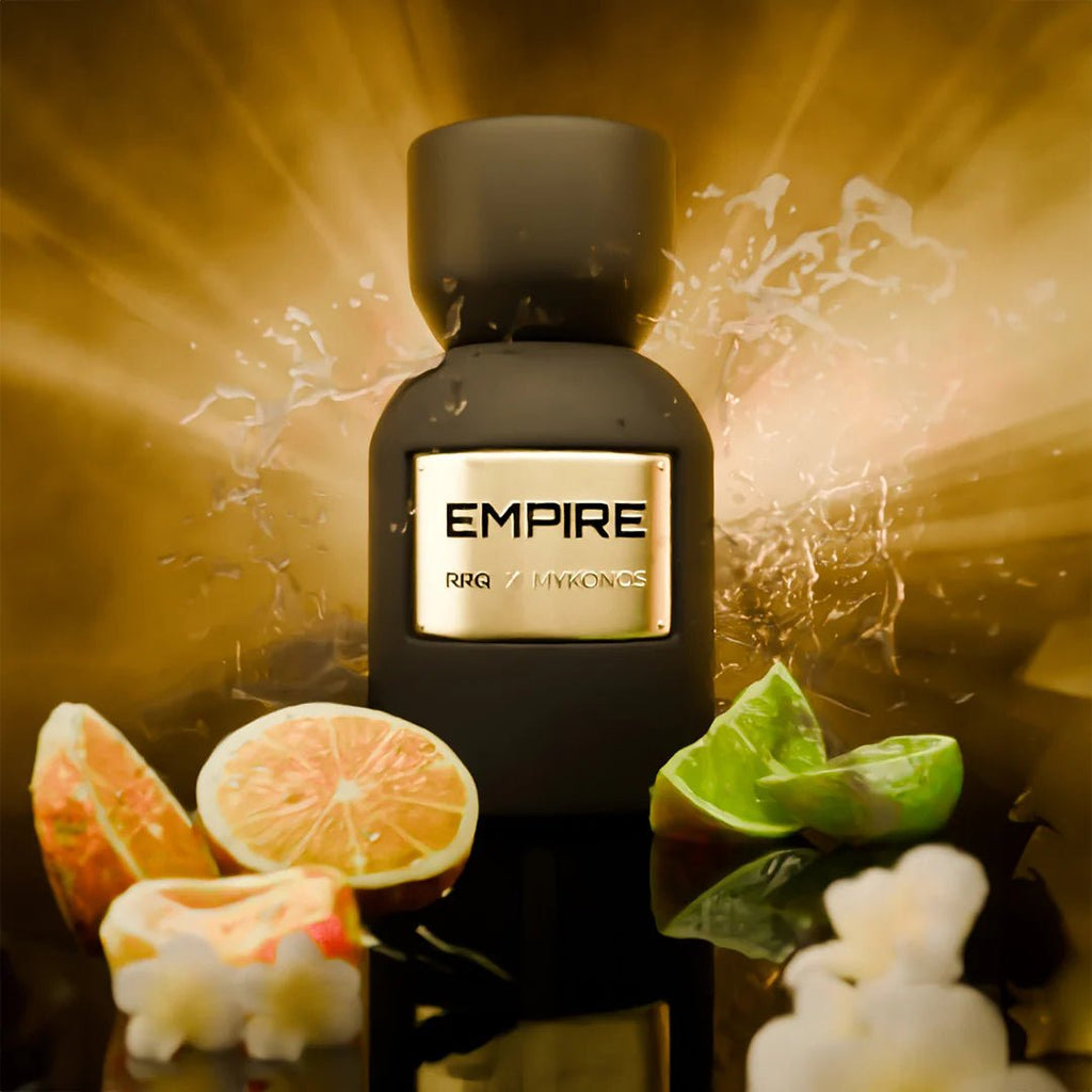 Mykonos Empire Extrait de Parfum (50/100 ml) - FragranceGems