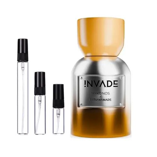 Mykonos Sample Service - FragranceGems