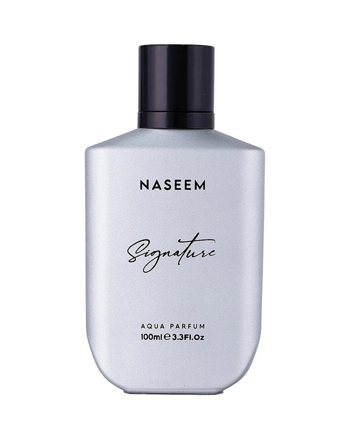 Naseem Signature Silver (100ml) - FragranceGems