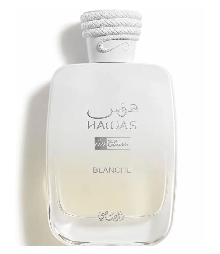 Rasasi Hawas Blanche (100ml) - FragranceGems