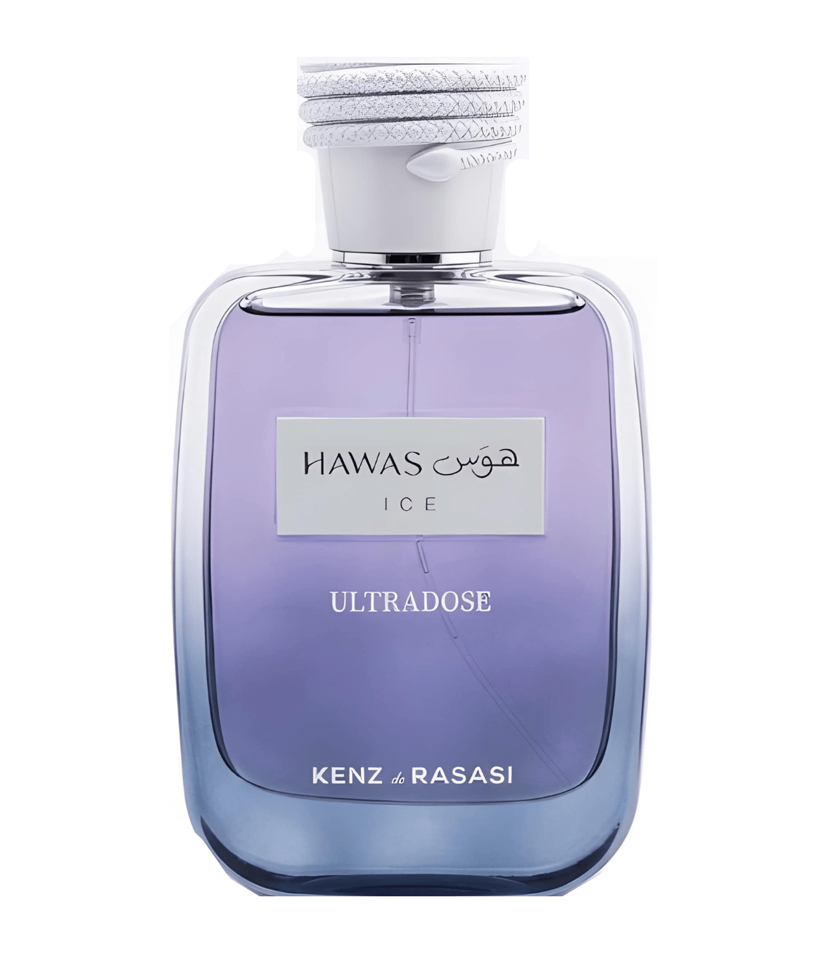 Rasasi Hawas Ice Ultradose - Kenz De Rasasi (100ml) - FragranceGems
