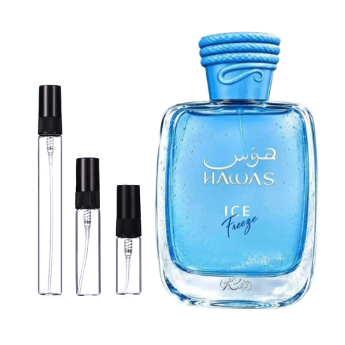 Rasasi Sample Service - FragranceGems