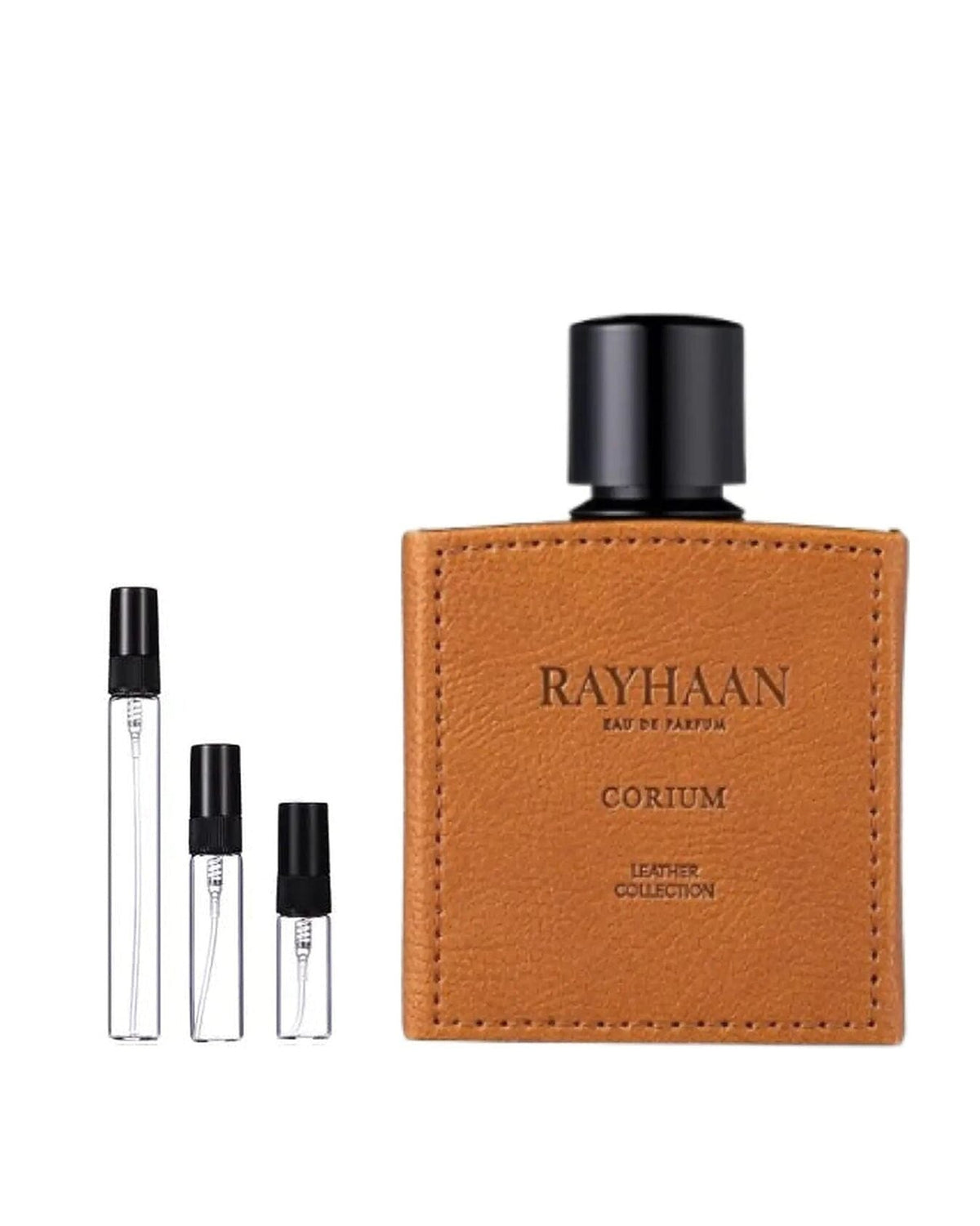 Rayhaan Sample Service - FragranceGems
