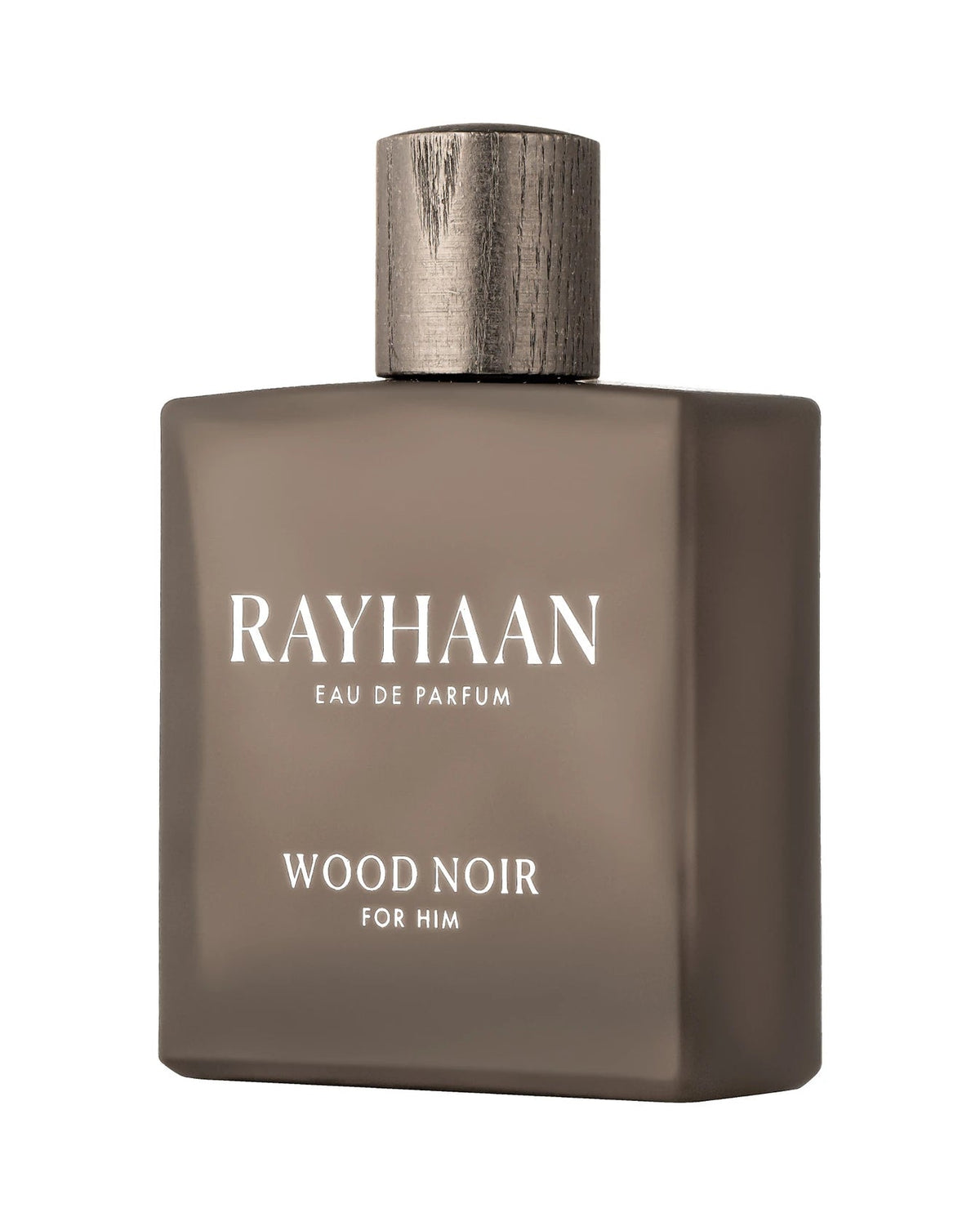 Rayhaan Wood Noir (100ml) - FragranceGems