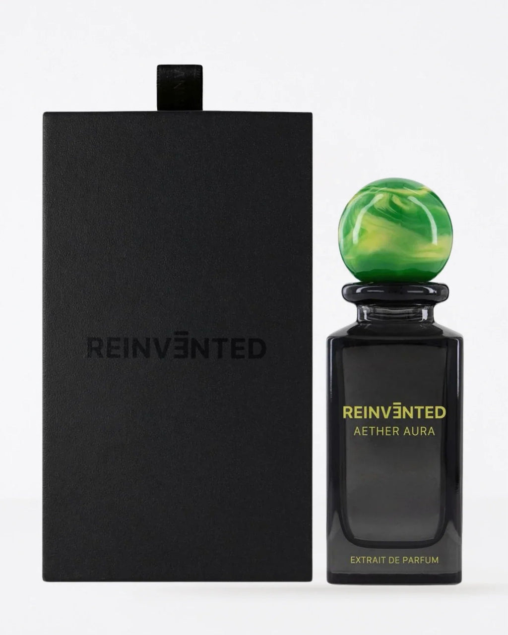 Reinvented Aether Aura Extrait de Parfum (75ml) - FragranceGems