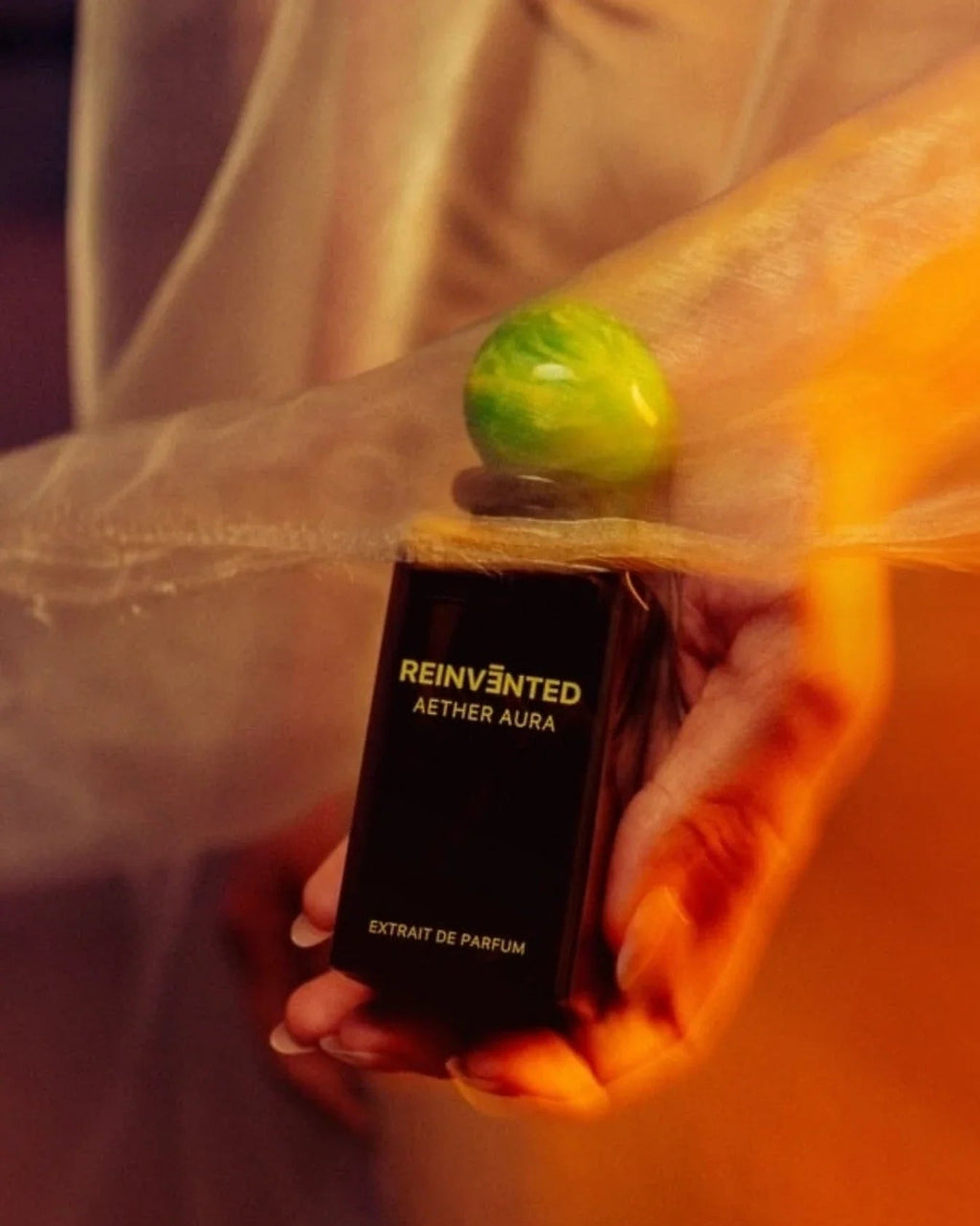 Reinvented Aether Aura Extrait de Parfum (75ml) - FragranceGems