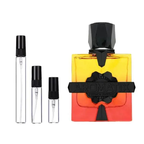 French Avenue/Fragrance World Parfum Samples FragranceGems