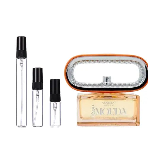 Premium/Rest Parfum Samples FragranceGems
