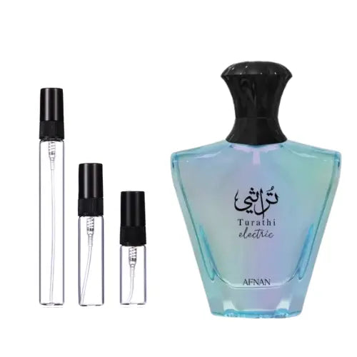 Premium/Rest Parfum Samples FragranceGems
