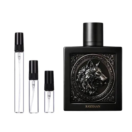 Rayhaan Parfum Samples Rayhaan