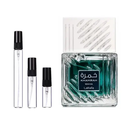 Lattafa Parfum Samples FragranceGems