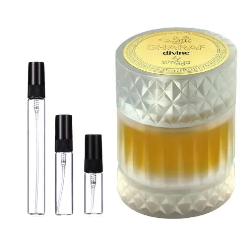 Premium/Rest Parfum Samples FragranceGems