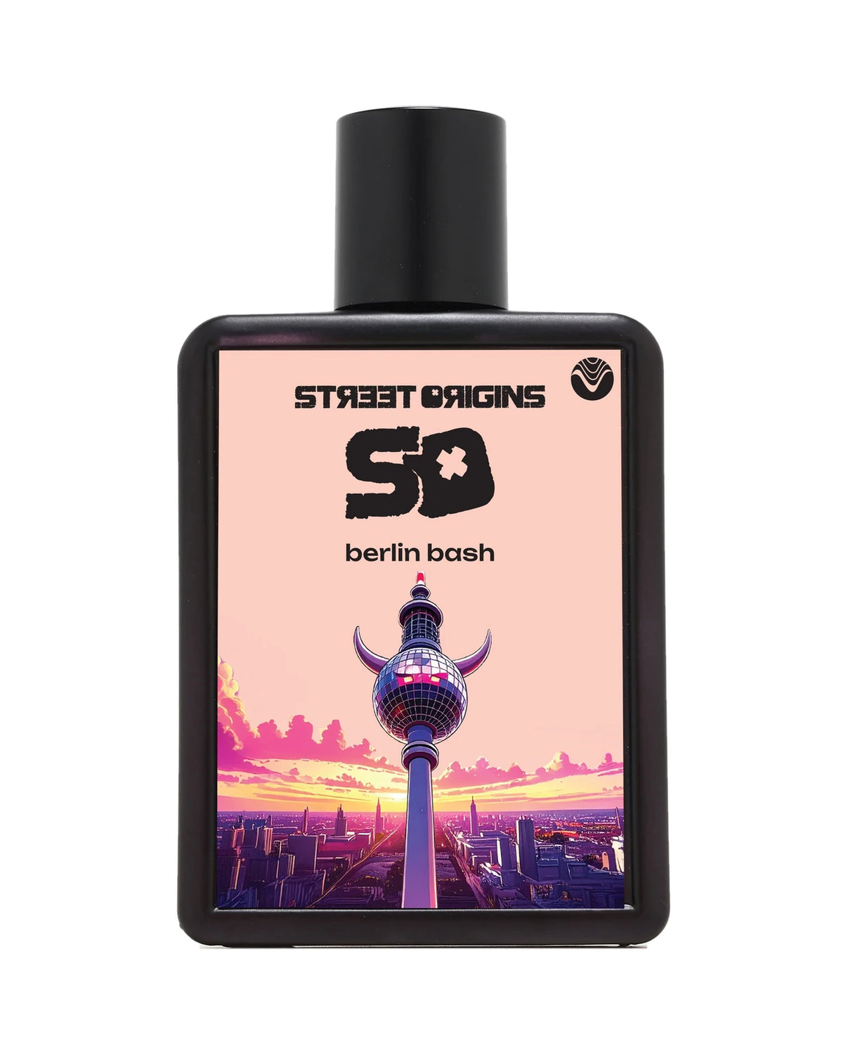 Street Origins Berlin Bash (75ml) parfumfles