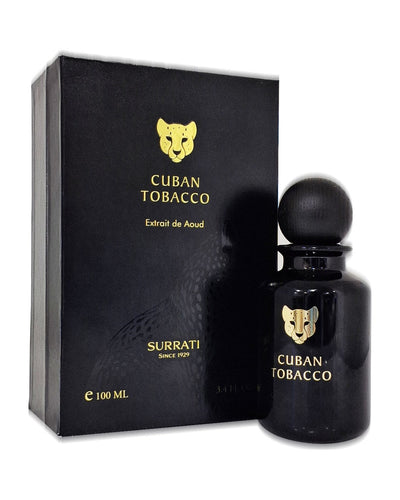 Surrati Cuban Tobacco (100ml)
